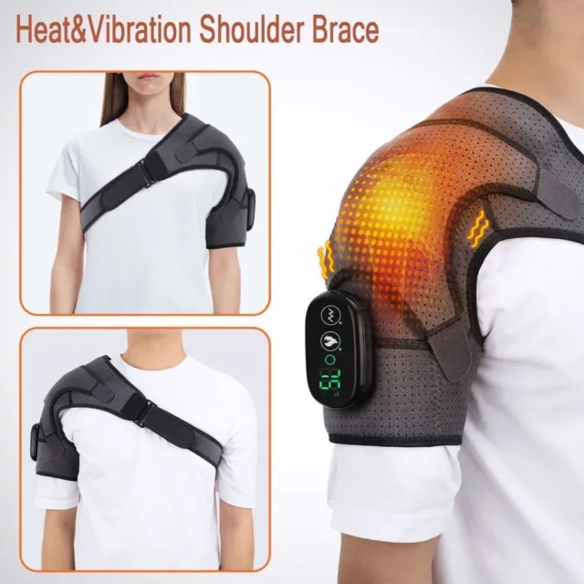 articulaires d'arthrite Soulagement de la douleur Massage de vibration