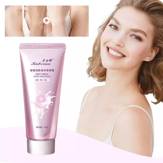 Body makeup cream Waterproof, anti-sweat, brightening concealer body cream✨3