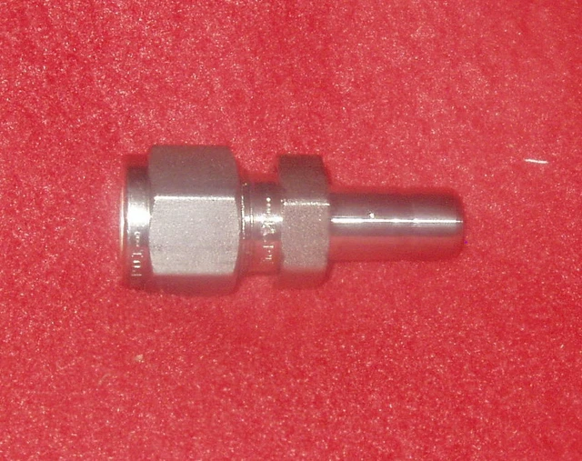Ideal Vacuum | New Swagelok SS 810 R 4 Stainless Reducer