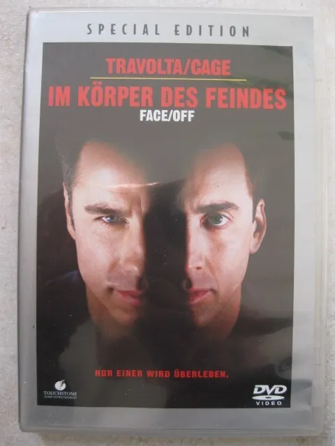 ~~Im Körper des Feindes (Special Edition)  --  Nicolas Cage, John Travolta~~