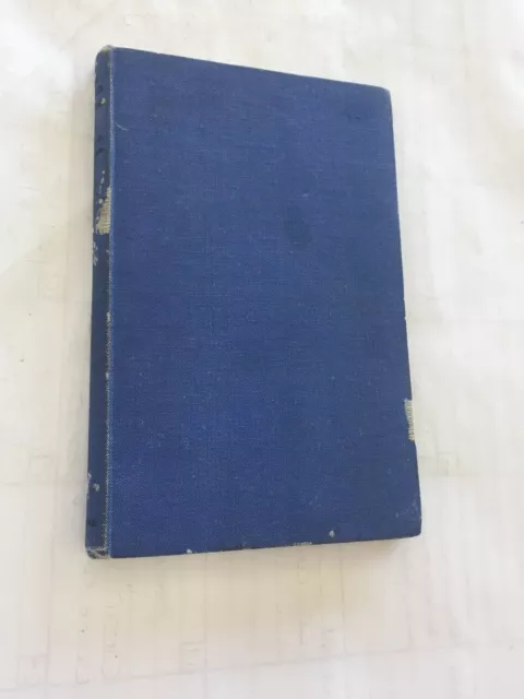 The Cocker Spaniel V A H Mathews Hardcover Book 1951