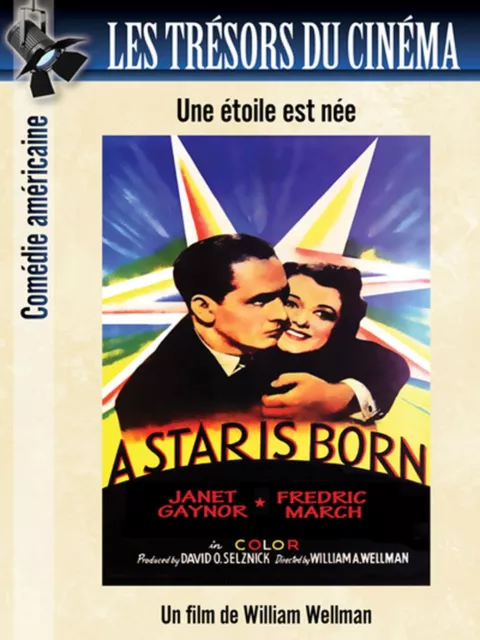DVD A Star is Born / Janet Gaynor  / 1937 / IMPORT