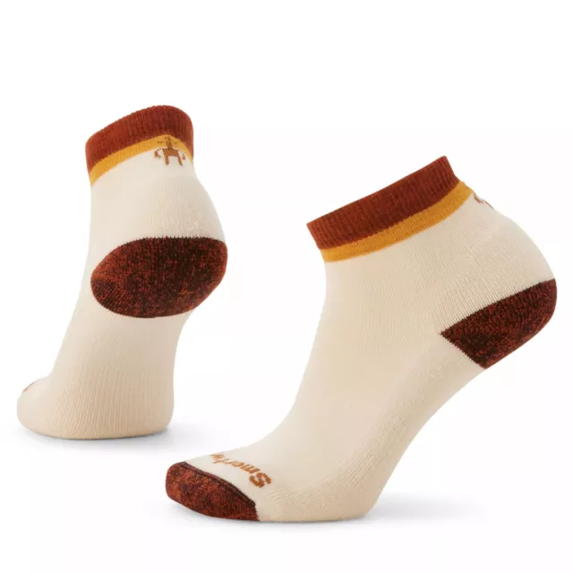 Smartwool Everyday Best Friend Women's Ankle Boot Socks, Natural, Medium