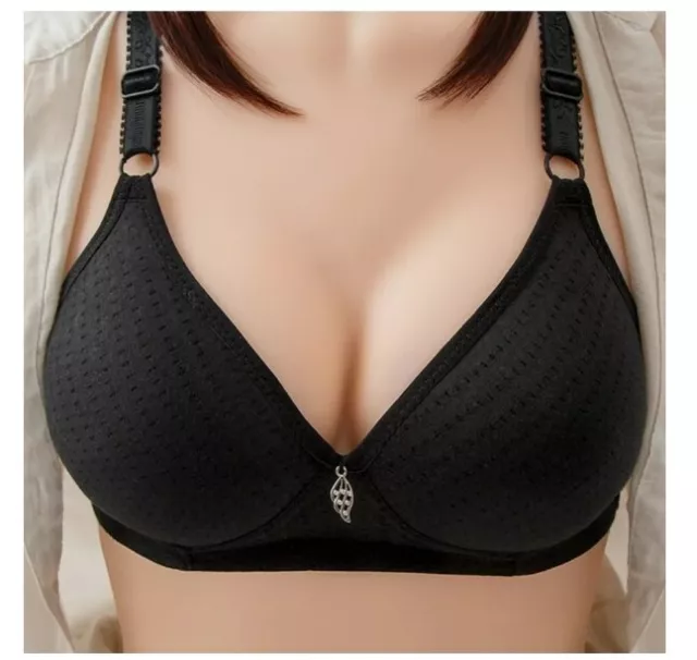 Women's Secrets Perfectly Smooth Wire Free Full Coverage Bra