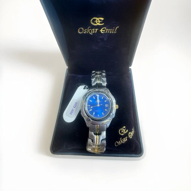 Oskar emil series 800 best sale