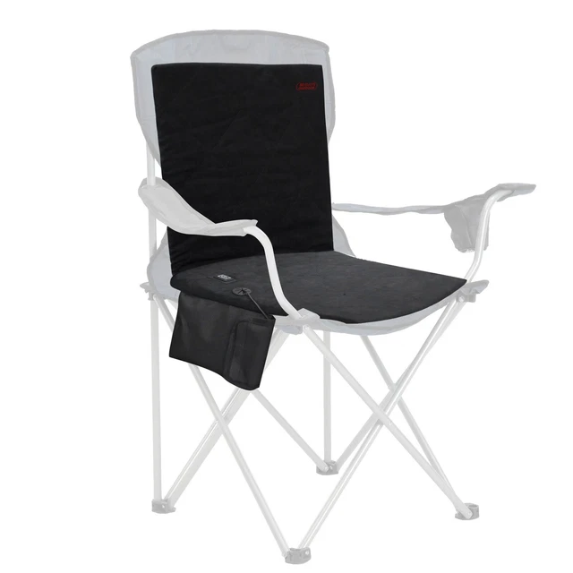 Outdoor Camping Stühle Zubehör Kissen Sitzheizung Stadionsitzbänke 1Stück