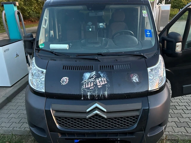 Citroën Jumper 2.2 HDI 30 L1H1 Club, TÜV 7/25,BJ 2014, 137000 km
