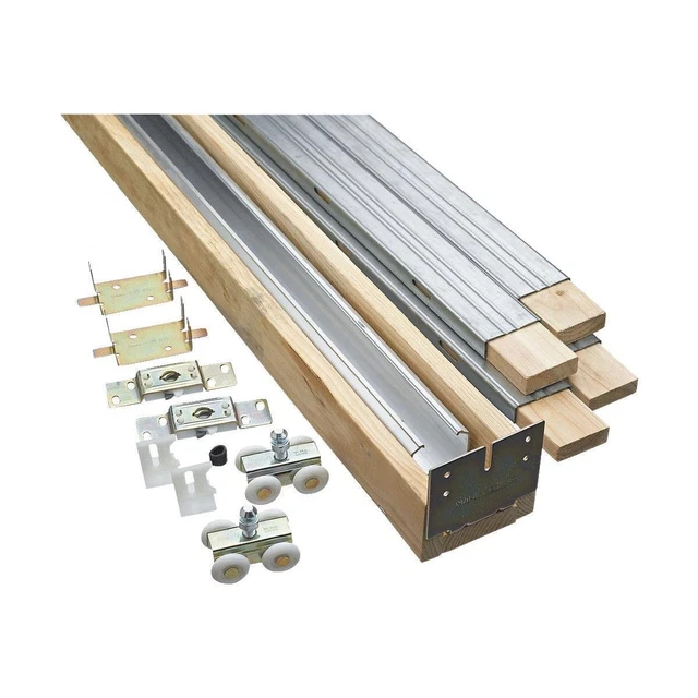 National Single Pocket Door Set