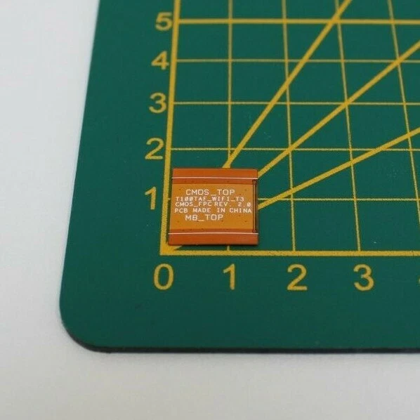 GinTai Port de charge USB DC Power Jack PCB Board Remplacement pour ASUS Zenpad 3S 10 Z500M Z500M-SB P027