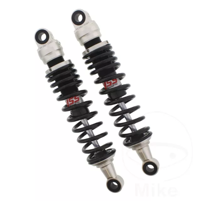 Adj Twin Shocks RE302-320T-10-88 For Moto Guzzi T3 850 California 75-83