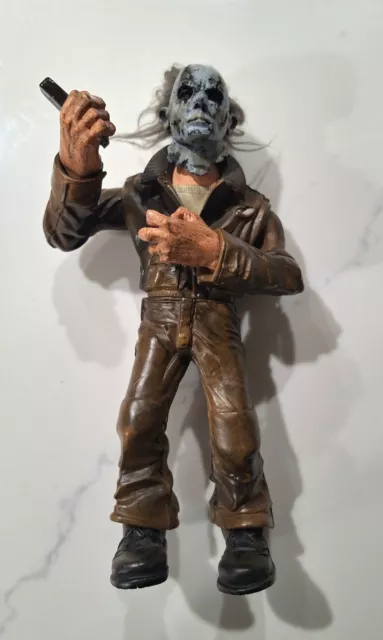 Michael Myers Halloween II 9" Figure Mezco Cinema of Fear (Read Description)