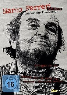 Marco Ferreri Edition [7 DVDs] von Marco Ferreri | DVD | Zustand sehr gut