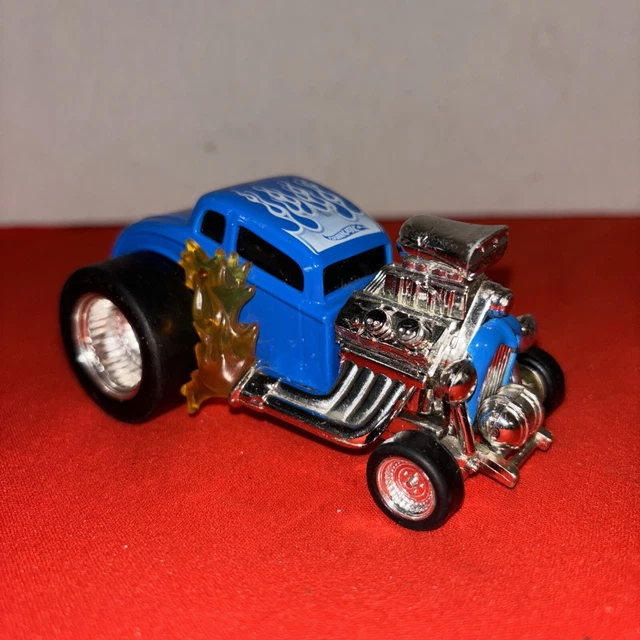 HOT WHEELS RAD Rods '27 T Bucket Vintage Hot Rod Toy Car