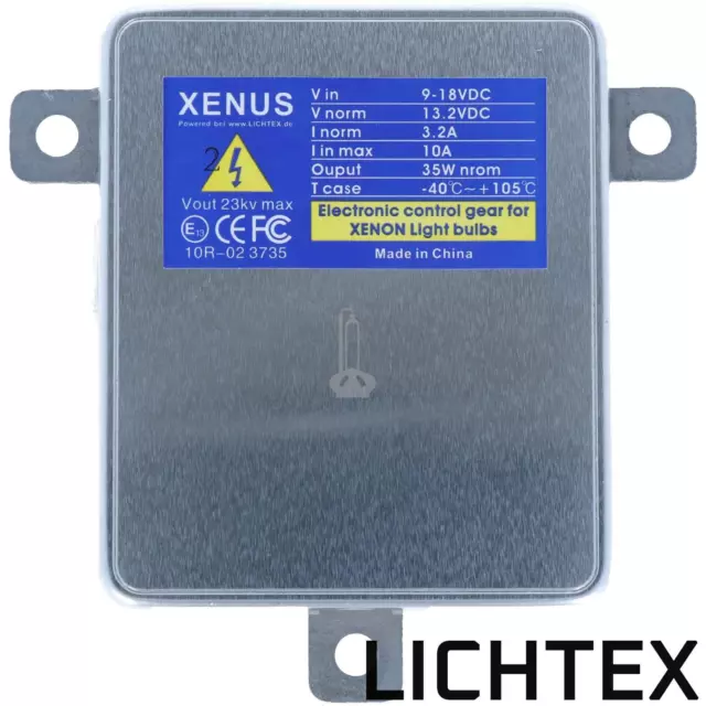XENUS Xenon 5DV007760-V2 D2S-D2R Xenon Scheinwerfer Vorschaltgerät