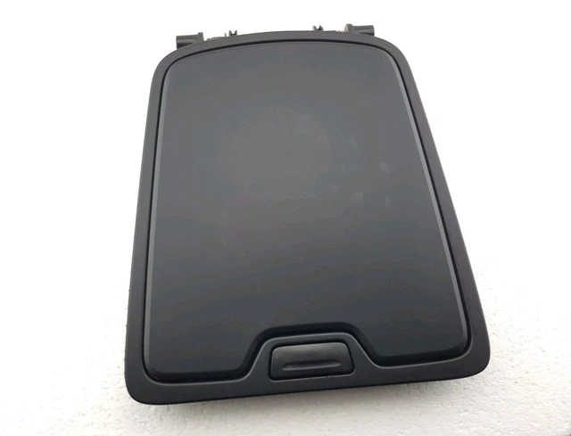 thumbnail image 2 of Genuine Ford Fiesta MK7 (2009-2017) Driver's Lower Storage Compartment / Glove Box – Black, Used OEM Part 2 of 4