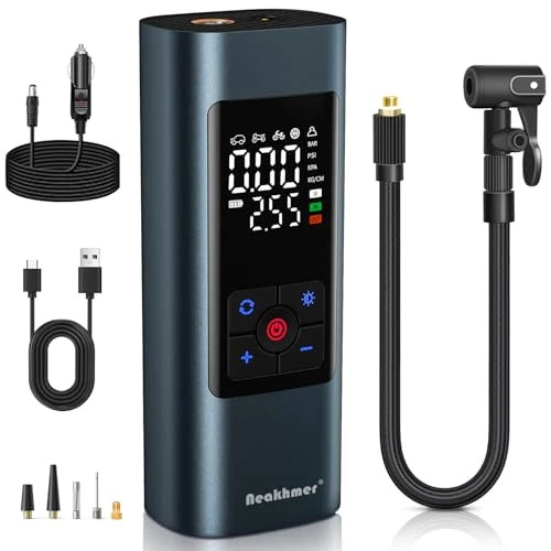 Mini Compresseur d'air électrique 150PSI sans-fil