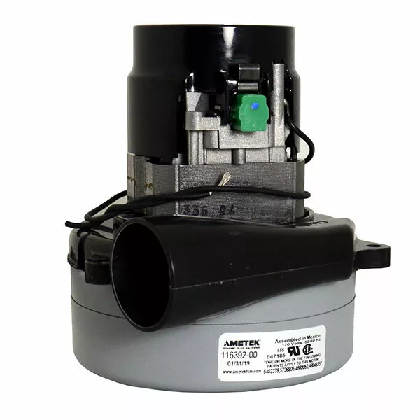 Ameteck/lamb vacuum motor(116392-00) Fits thermax DV12 (parts)