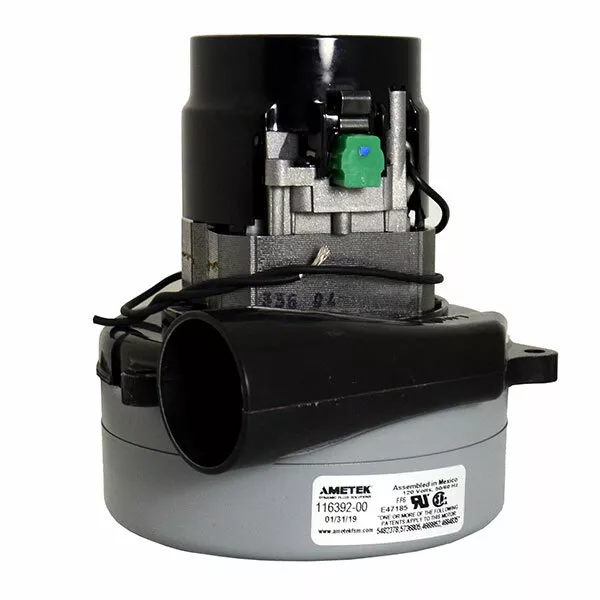 lamb vacuum motor(116392-00) Fits thermax DV12 (parts)
