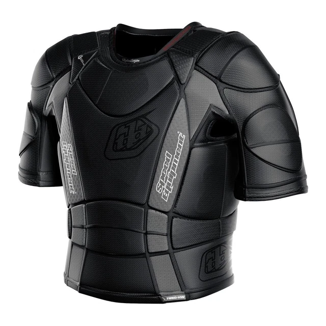 TLD TLD UPS7850 Hw Ss ultra protective shirt  M Black 508003206