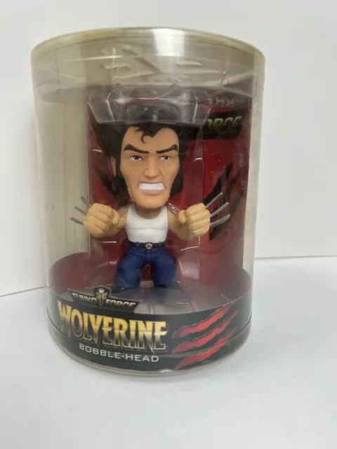 Funko Force Movie Monsters Wolverine Bobble Head New In Box