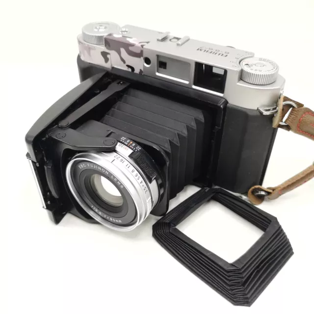 New Replacement Bellows for FUJIFILM GF670 Medium Format Rangefinder Camera