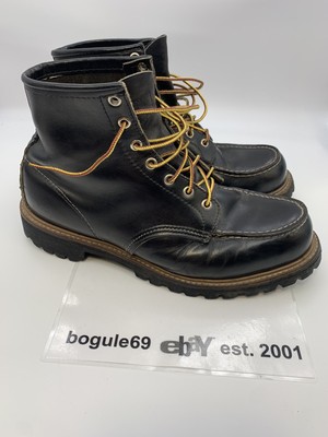 red wing moc toe 8146
