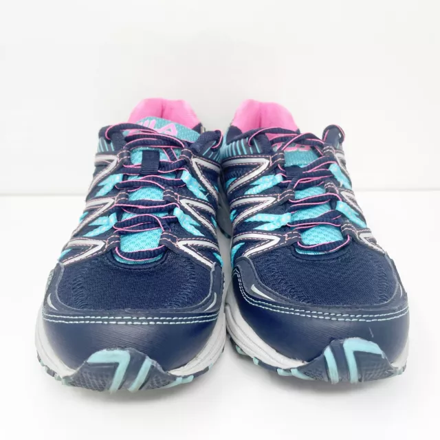 Fila Womens Headway 6 5SH40136-466 Blue Running Shoes Sneakers Size 7.5 3