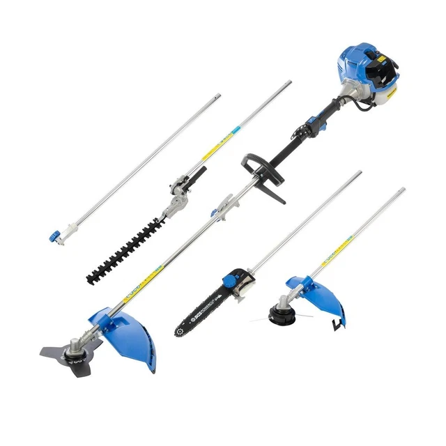 Carburetor For SGS 5 In 1 Multitool 40cc 52cc Brush Cutter Service Kit - Foto 12