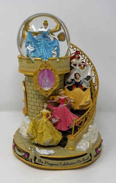 PRINCESS MUSIC BOX $217.58 - PicClick CA