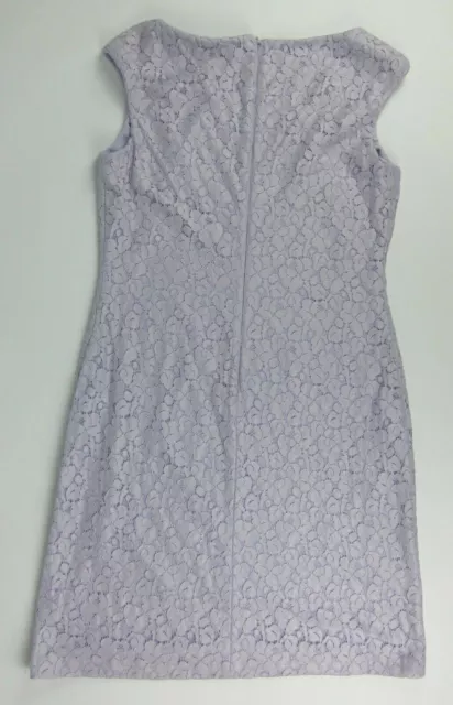 NEW! Lauren Ralph Lauren Women's Size 10 Sleeveles Lace Sheath Dress NWT $175 2