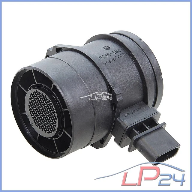 Débitmètre Massique D'air Bosch 0281006887 - Pièce Automobile De Qualité OEM, Précision Mesure Air Admission, Pour Moteur Essence/diesel