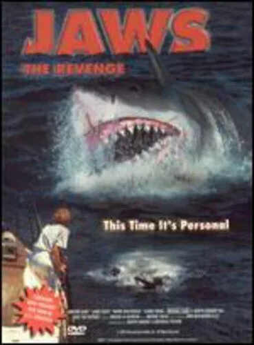 Jaws 4 Revenge [] [US Imp DVD Region 1