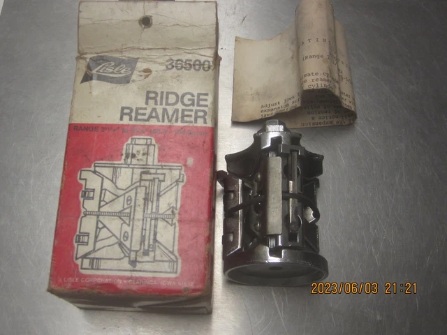 lesle ridge reamer 36500