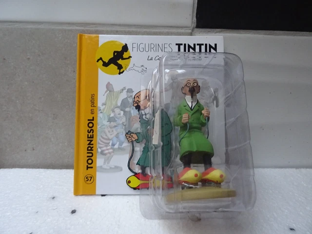 Moulinsart Figurine de Collection Tintin Dupont Matelot 13cm (42201