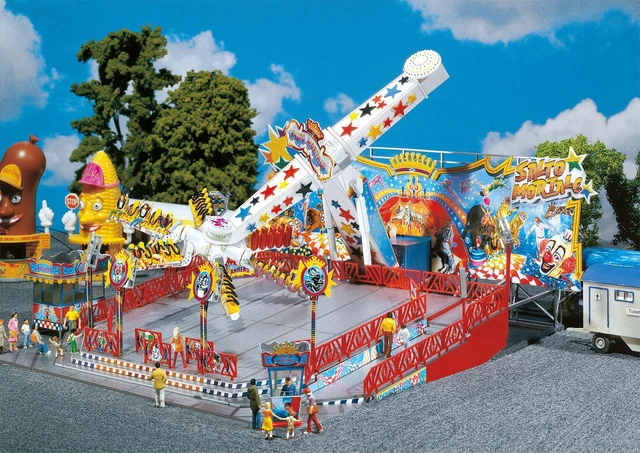 FALLER H0 140428 - Manège Salto Mortale Kit de Montage Produit Neuf Messeangebot