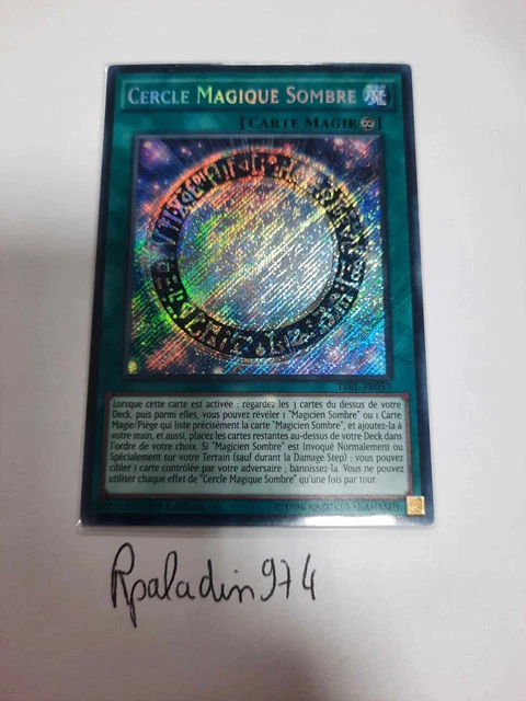 Yu-Gi-Oh! Carta Tuning Gum (TDIL-EN040) - The Dark Illusion - 1st Edition Rara - 5