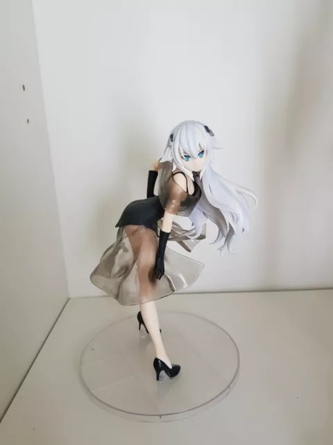 Hyperdimension Neptunia Black Heart Figur