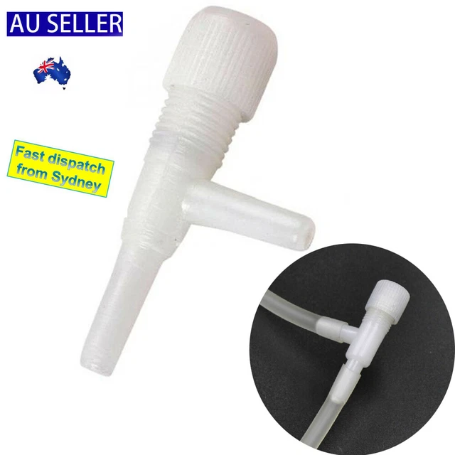 Air Control Valve for Aquarium Pump Fish Tank Regulator Flow Tube Pipe Line AU