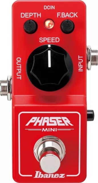 IBANEZ Phaser Mini