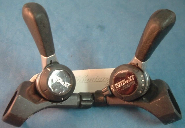 shimano deore shifters