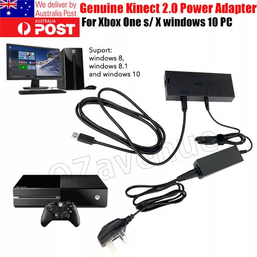 Kinect 2.0 Power AC Adapter PC Development Kit For Xbox One S/X Windows 10 PC