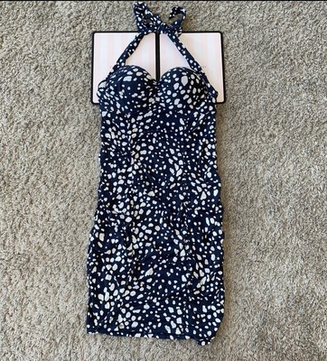 Victoria's Secret 34B Bombshell Miraculous Plunge Bra Top Push Up Dress Add Cups