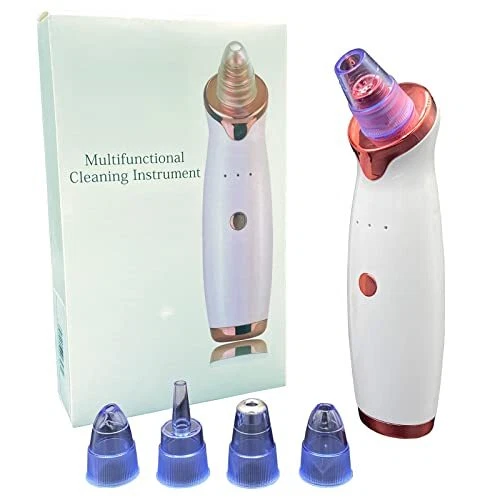 69beauty Nettoyant puissant pour pores - Détachant électrique - Aspirateur so...