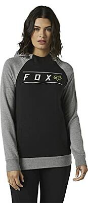Fox Racing Women's Straight Up Pullover Fleece Color HTR GRAPH