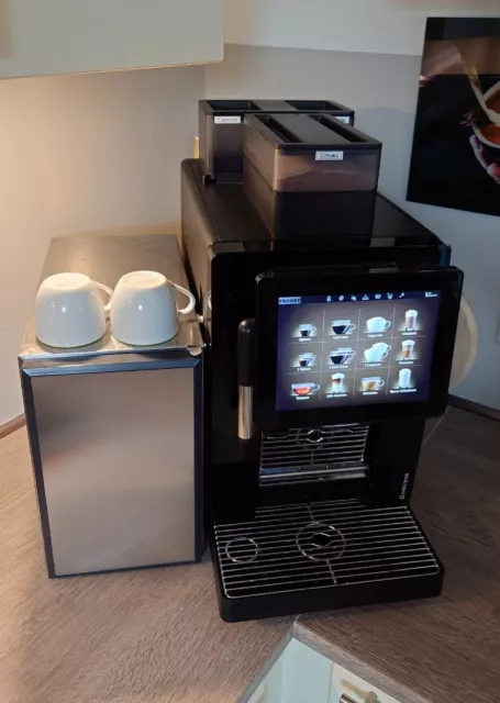 Franke A300 Ms, Kaffeevollautomat Kaffeemaschine, Gastronomie, Schokolade