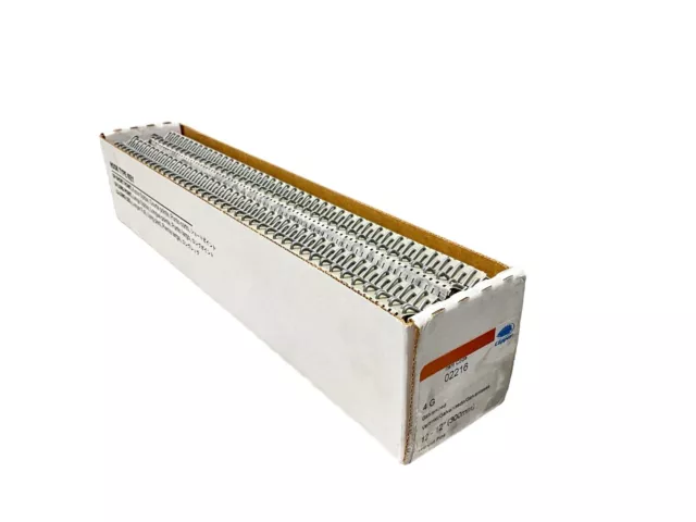 4 / 4G - Flexco Clipper Regular (54) Series Galvanized Carded 12"