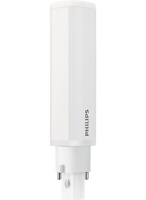4.5 Watts Philips Corepro LED Api 4 Broche G24q 4000K Blanc Froid Énergie Saving