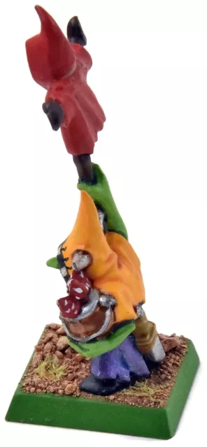 ORC & GOBLINS Night Goblin Shaman #1 WELL PAINTED Warhammer Fantasy 2