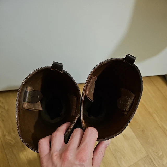 GENUINE WW2 GERMAN Boots £90.00 PicClick UK