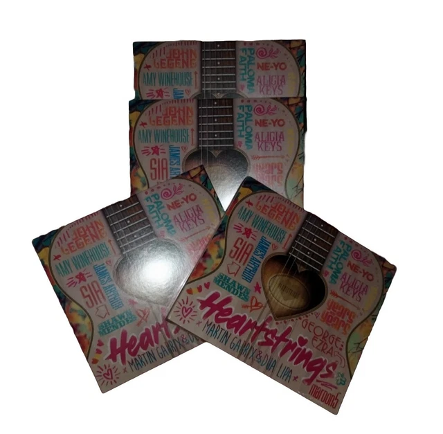 4 Heartstrings 3CD Set Bundle Brand New Sealed